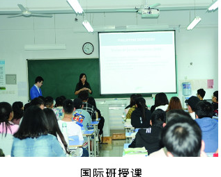 石家庄口腔医学院校园风采缩图